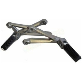 Resim Motolider Arka Basamak Takımı Drift 