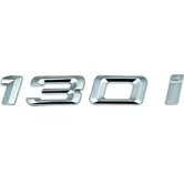 Resim Heropar Bmw E81 Ve E87 130İ Uyumlu Yazı 