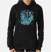 Resim GALASHOP Muichiro Tokito Mist Hashira demon Slayer Hoodie 