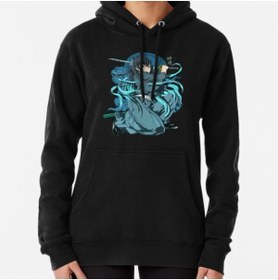 Resim GALASHOP Muichiro Tokito Mist Hashira demon Slayer Hoodie 