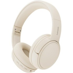 Resim Lenovo EB320 Cherry Bluetooth Kulak Üstü Kulaklık 