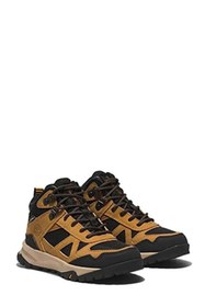 Resim Timberland Lincoln Peak MID LACE UP Kahverengi Erkek Çocuk Outdoor Bot 