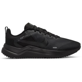 Resim Nike Siyah - Gri - Gümüş Kadın Koşu Ayakkabısı DD9294-002 W NIKE DOWNSHIFTER 12 