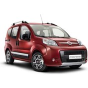 Resim Coil-Ex Fiat Fiorino 09.2008 Sonrası Spor Yay 45 / 45 Mm 