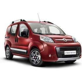 Resim Coil-Ex Fiat Fiorino 09.2008 Sonrası Spor Yay 45 / 45 Mm 