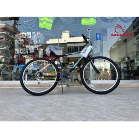 Resim Salcano Excel 26 Pabuç Fren Dağ Bisikleti (160 Cm Ve Üstü Boy) 