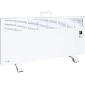Resim İvigo EPK4590W25B 2500 W Wi-Fi Uzaktan Erişimli Konvektör Isıtıcı Beyaz 