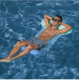 Resim Bestway Fileli Komfort Yatak 145x87 Cm 43555 