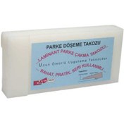 Resim Emek Yapı Laminat Parke Polyamid Döşeme Çakma Takozu 2cm*17cm 