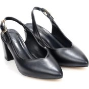 Resim Pisagor PS-32480 6 cm Topuklu Kadın Stiletto Ayakkabı 