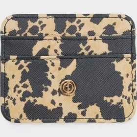 Resim Defacto Kadın Desenli Kartlık E6905axnsbn45 Kahve 