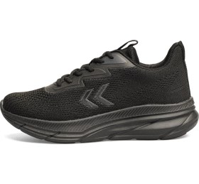 Resim Hummel Henric Siyah Koşu Ayakkabısı Siyah 