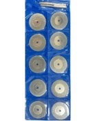 Resim Paltava CTN Elmas Disk 12'li 50 Mm 