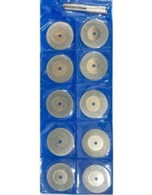 Resim Paltava CTN Elmas Disk 12'li 50 Mm 