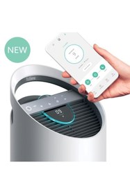 Resim Leitz Trusens Z-2500h Connected Smart Hava Temizleyici Ve Sensorpod Hava Kalitesi Monitörü, Orta 