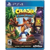 Resim Crash Bandicoot N. Sane Trıiogy Ps4 Oyun Activision