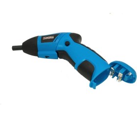 Resim Coverzone Pilli Tornavida 6V, 180RPM, LED Işıklı, Katlanabilir Saplı, İleri/Geri Fonksiyonlu | KCS-615 