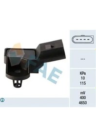 Resim Audi A4 B8 Turbo Basinc Sensoru 2.0 Tdi 2013-2015 Cglc Cmgb Fae 15042 