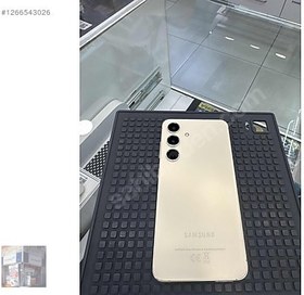 Resim Samsung S24 İkinci El TR | 128 GB | Sarı 