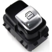 Resim Genel Markalar MERCEDES W213 E SERİSİ TEKLİ CAM AÇMA DÜĞMESİ SİYAH 2016--2019 