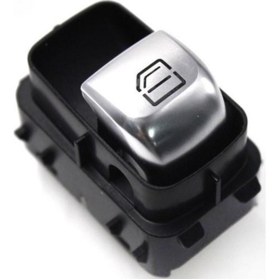 Resim Genel Markalar MERCEDES W213 E SERİSİ TEKLİ CAM AÇMA DÜĞMESİ SİYAH 2016--2019 