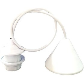 Resim Beyaz Sarkıt Duy 3102-02 