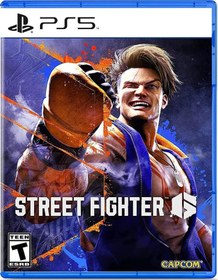 Resim Street Fighter 6 PS5 Oyun Capcom