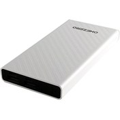 Resim Apera BN51 10000mAh Quick Charge Powerbank LED Işık Durum Göstergeli Taşınabilir Şarj Aleti (Beyaz) 