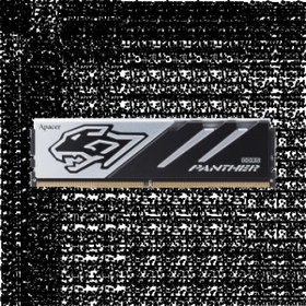 Resim APACER PANTHER 16GB (1X16GB) 6000MHZ DDR5 CL40 GAMİNG RAM (AH5U16G60C5127BAA-1) 