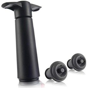 Resim Vacu Vin 9814606 Şarap Vakum Seti Çok Renkli 