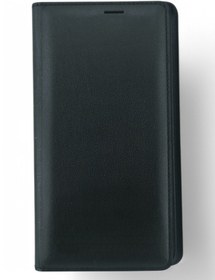 Resim Samsung Galaxy Uyumlu Note 4 Edge Flip Cover Kapaklı Kılıf 