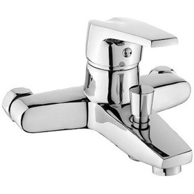 Resim Vilas Boğaziçi Mix Banyo Duş Bataryası Krom 