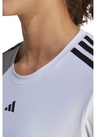 Resim Adidas Tr Es 3s T Beyaz Kadın Kısa Kol T Shirt 
