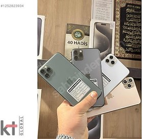 Resim Apple iPhone 11 Pro Max İkinci El TR | 256 GB | Gri 