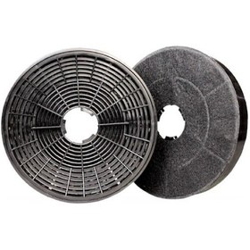 Resim Arçelik Uyumlu P 180 Ts Sürgülü Aspiratör Karbon Filtre 180Ts 9197063801 