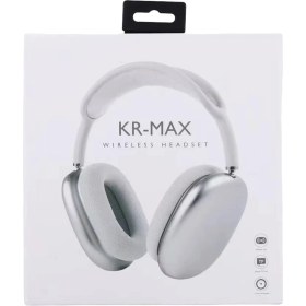 Resim Ilkeshop Karler Bass Kr Max Bt Kablosuz Kulaklık - Beyaz 