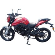 Resim QJ Trx 12 Benzinli Motosiklet 
