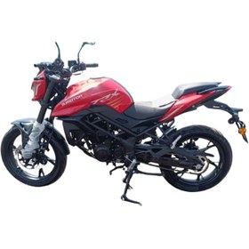 Resim QJ Trx 12 Benzinli Motosiklet 