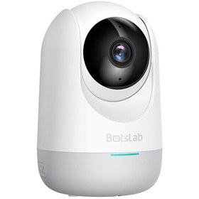 Resim Botslab 360 Plus C211 2K Pro Large Bundle Wi-Fi 360 Bebek Monitörü Evcil Hayvan İç Mekan Akıllı Güvenlik Kamerası 10 Adet 