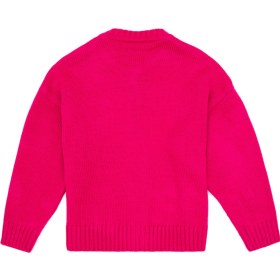 Resim U.s. Polo Assn. Kız Çocuk Fuşya Hırka (Triko) 50316277-VR023 