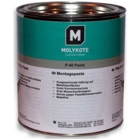 Resim Molykote P-40 Paste 1 KG 
