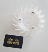 Resim Fan Pervane - Yamaha Cygnus L 