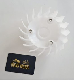 Resim Fan Pervane - Yamaha Cygnus L 