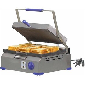 Resim Tuğra 12 Dilim 1600 W Tost Makinesi 