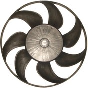 Resim Volkswagen Passat Cc- 2009-2012- Klima Fan Kanadı Küçük 