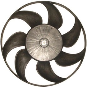 Resim Volkswagen Passat Cc- 2009-2012- Klima Fan Kanadı Küçük 