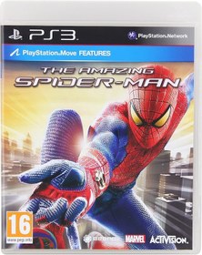 Resim Amazing Spider-Man PS3 Oyun 