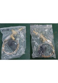 Resim Gazlı Veranda Isıtıcı Kontrol Vanası Termokupl Sensörü 