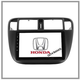 Resim Honda Ies 1996-2001 4 Gb Ram 64 Gb Hafıza Androıd Multımedıa Teyp 