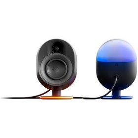 Resim Steelseries Arena 9 RGB 5.1 Bluetooth Ses Sistemi SSS61549 